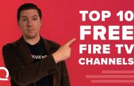 10 Best FREE Amazon Fire TV Channels