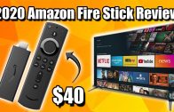 2020 Amazon fire TV Stick Review- Is It Worth $40