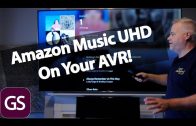 Stream Amazon Music UHD Quality To Your Stereo And Comparing Fire Stick vs AppleTV4k vs Shield Pro v