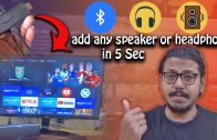 Way to add any Bluetooth speaker with amazon fire tv stick for Dolby Atmos Audio [sandhikshandas]