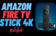 Amazon fire stick 4k in Tamil